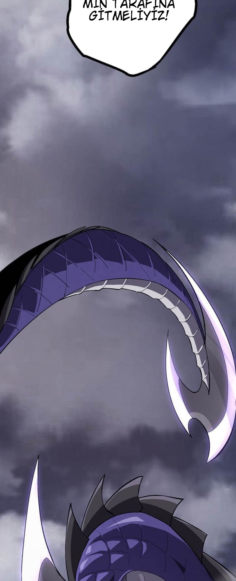 Manga Oku - Evolution Begins with a Big Tree Bölüm 9