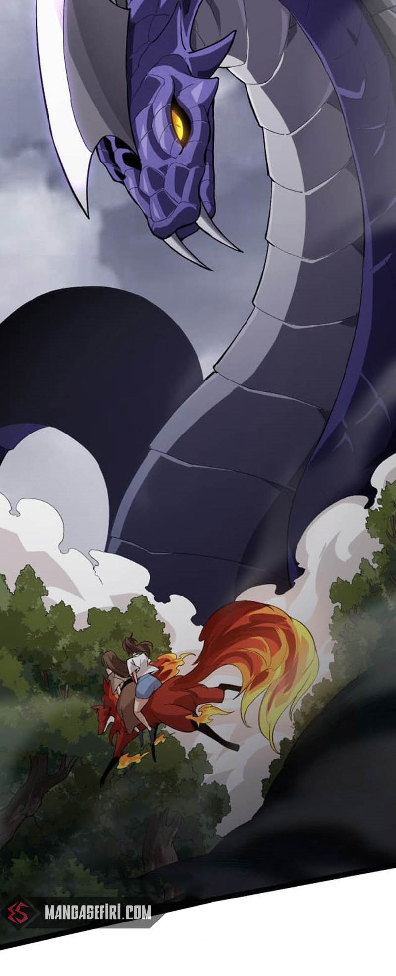 Manga Oku - Evolution Begins with a Big Tree Bölüm 9