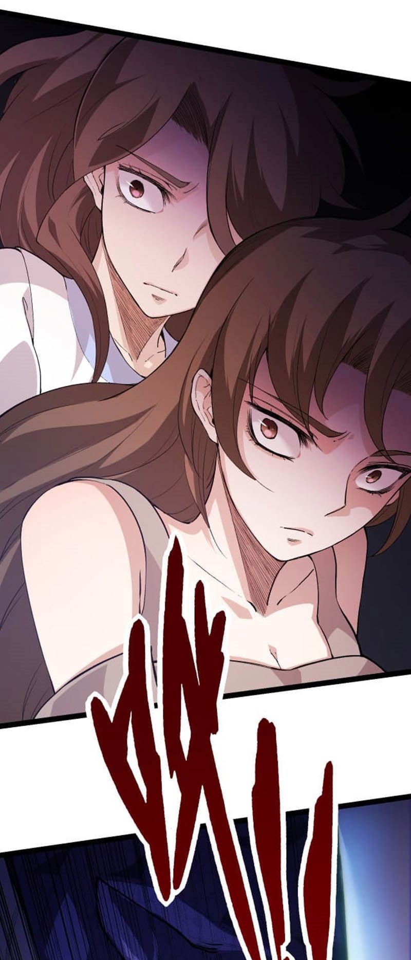 Manga Oku - Evolution Begins with a Big Tree Bölüm 9