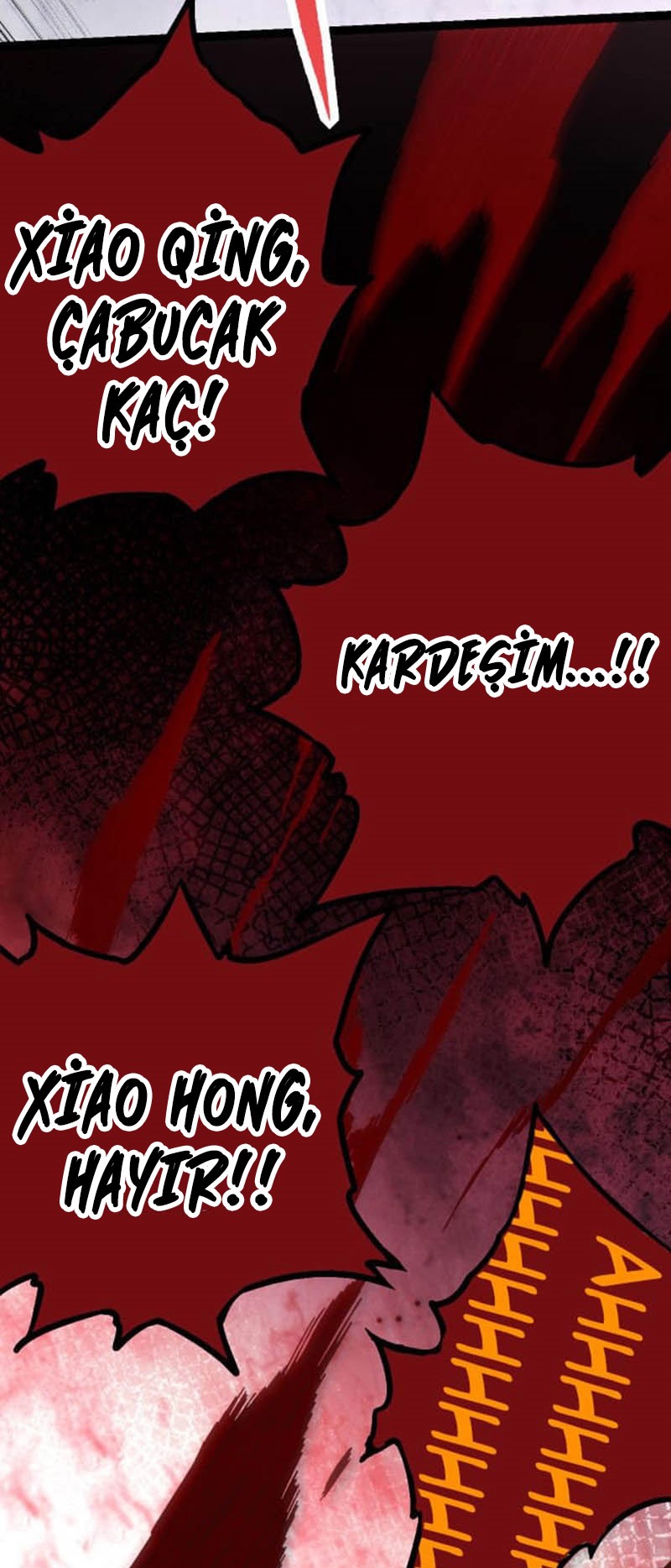 Manga Oku - Evolution Begins with a Big Tree Bölüm 9