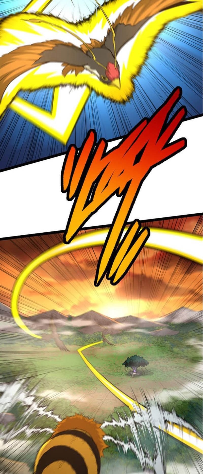 Manga Oku - Evolution Begins with a Big Tree Bölüm 9