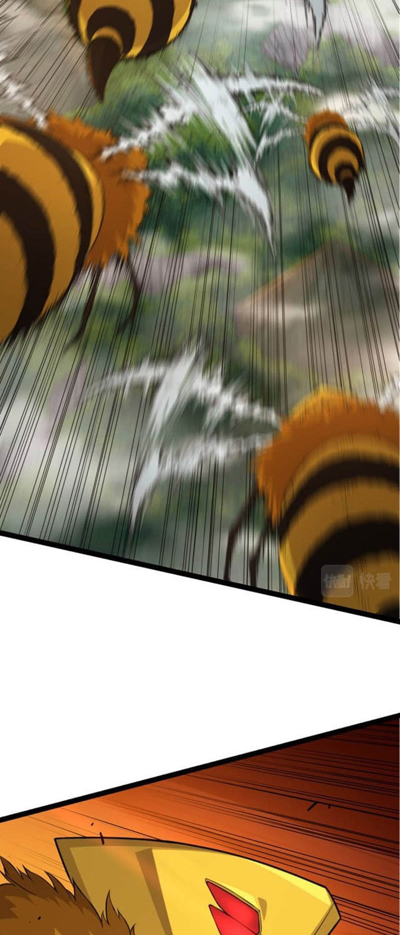 Manga Oku - Evolution Begins with a Big Tree Bölüm 9