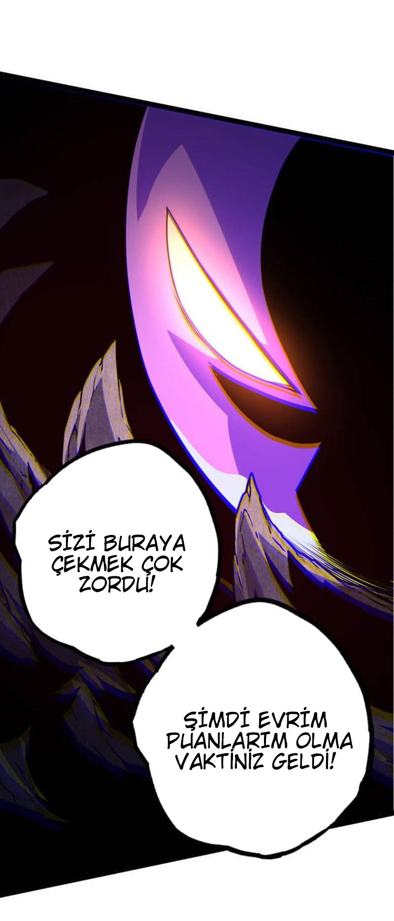 Manga Oku - Evolution Begins with a Big Tree Bölüm 9