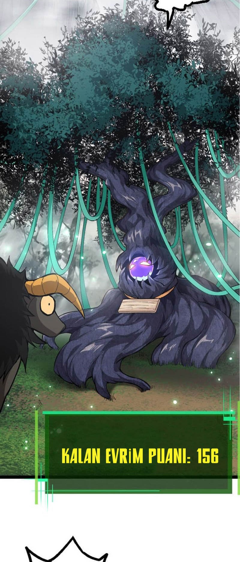 Manga Oku - Evolution Begins with a Big Tree Bölüm 9