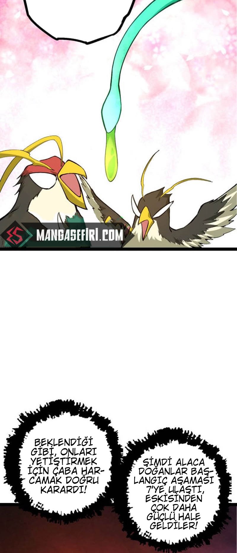 Manga Oku - Evolution Begins with a Big Tree Bölüm 9