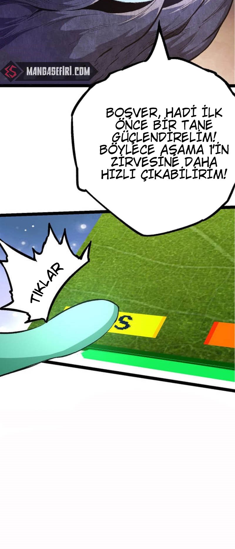 Manga Oku - Evolution Begins with a Big Tree Bölüm 9