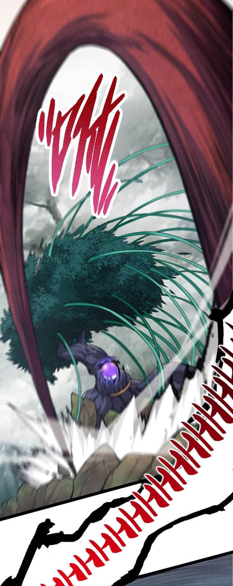 Manga Oku - Evolution Begins with a Big Tree Bölüm 9