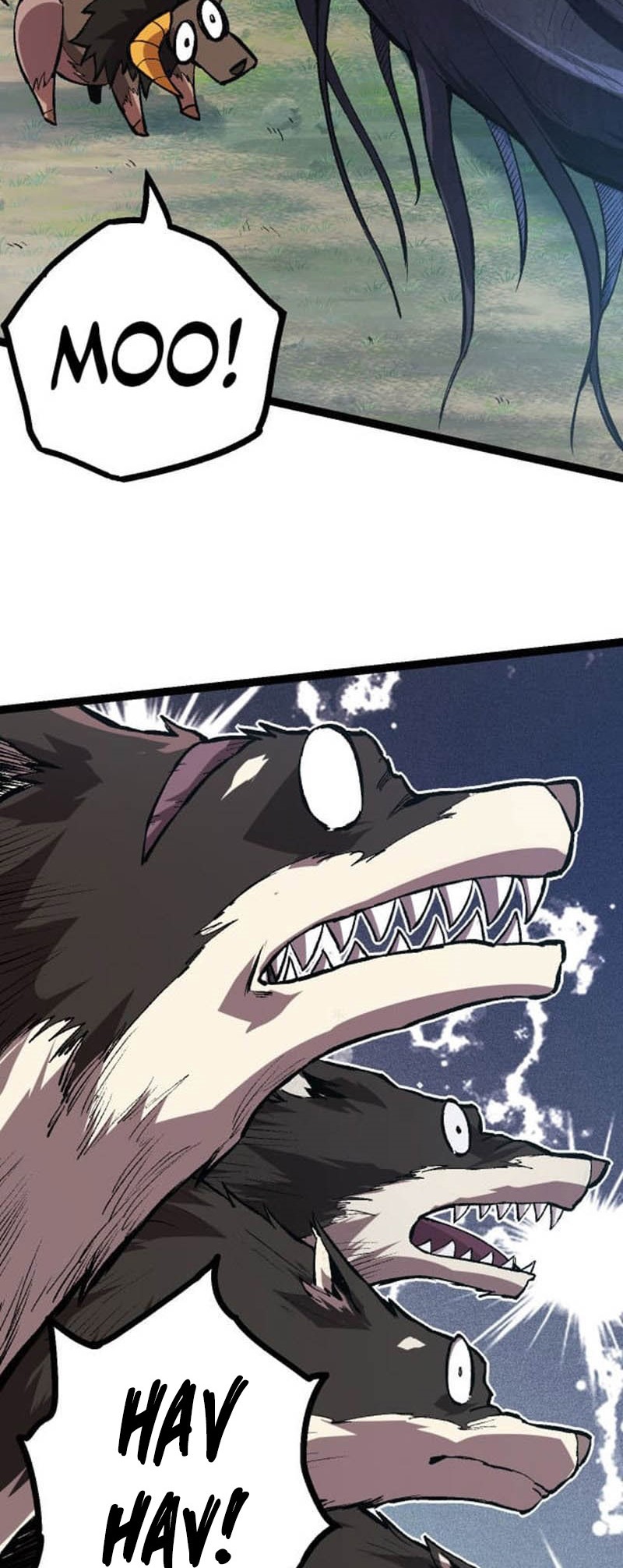 Manga Oku - Evolution Begins with a Big Tree Bölüm 9