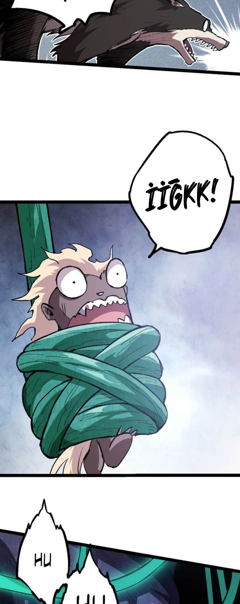 Manga Oku - Evolution Begins with a Big Tree Bölüm 9