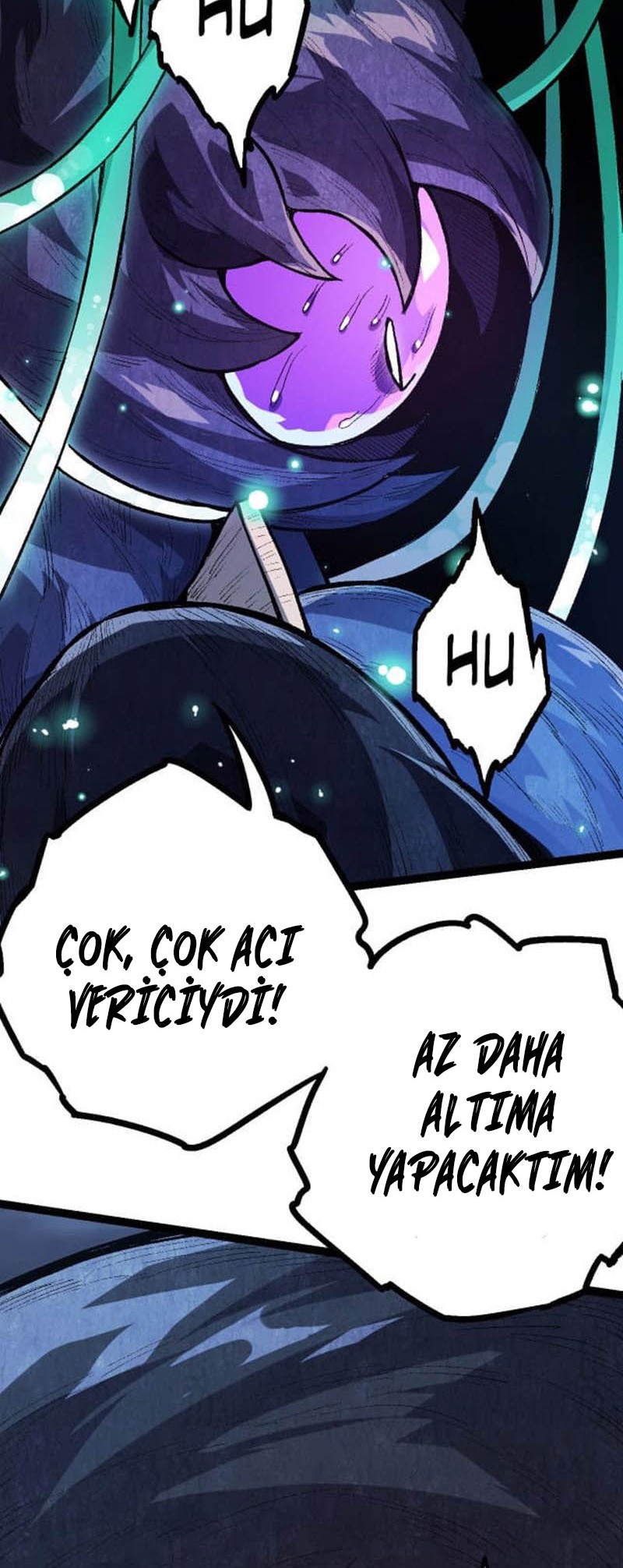 Manga Oku - Evolution Begins with a Big Tree Bölüm 9