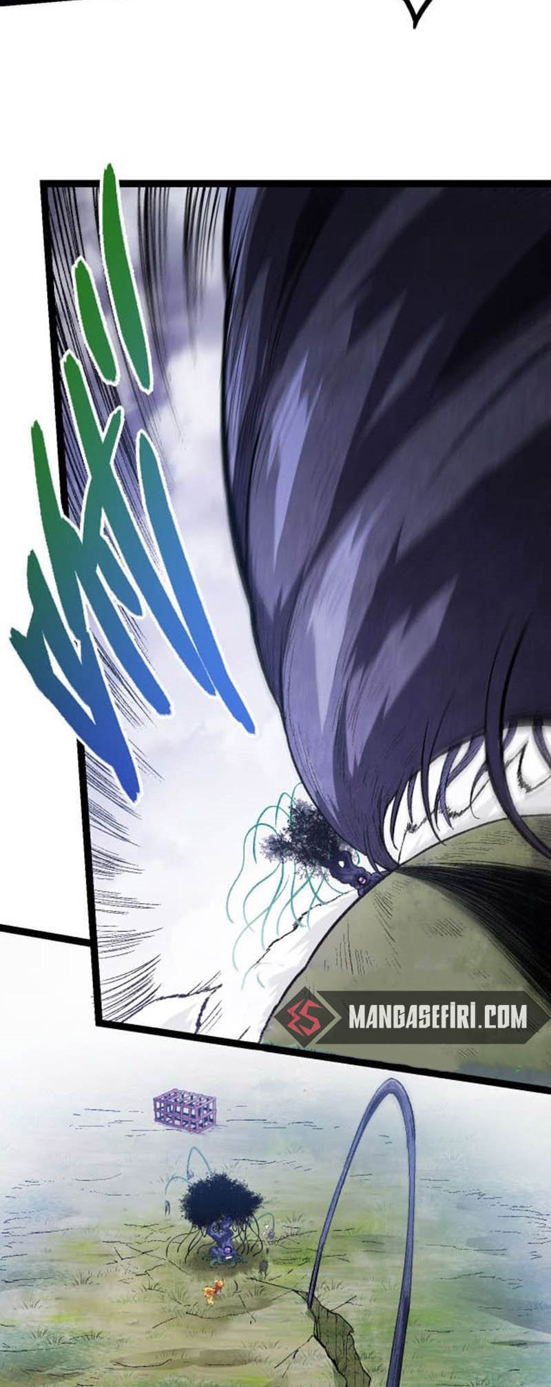 Manga Oku - Evolution Begins with a Big Tree Bölüm 9