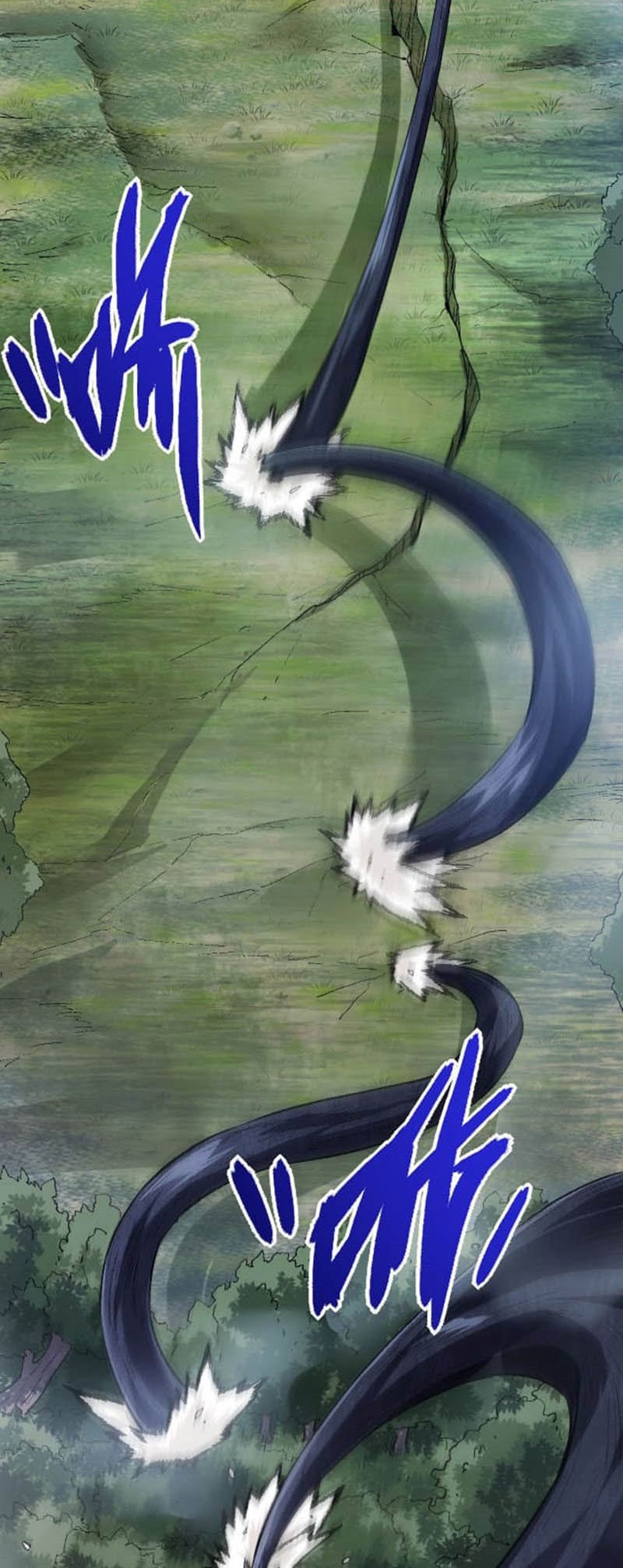 Manga Oku - Evolution Begins with a Big Tree Bölüm 9