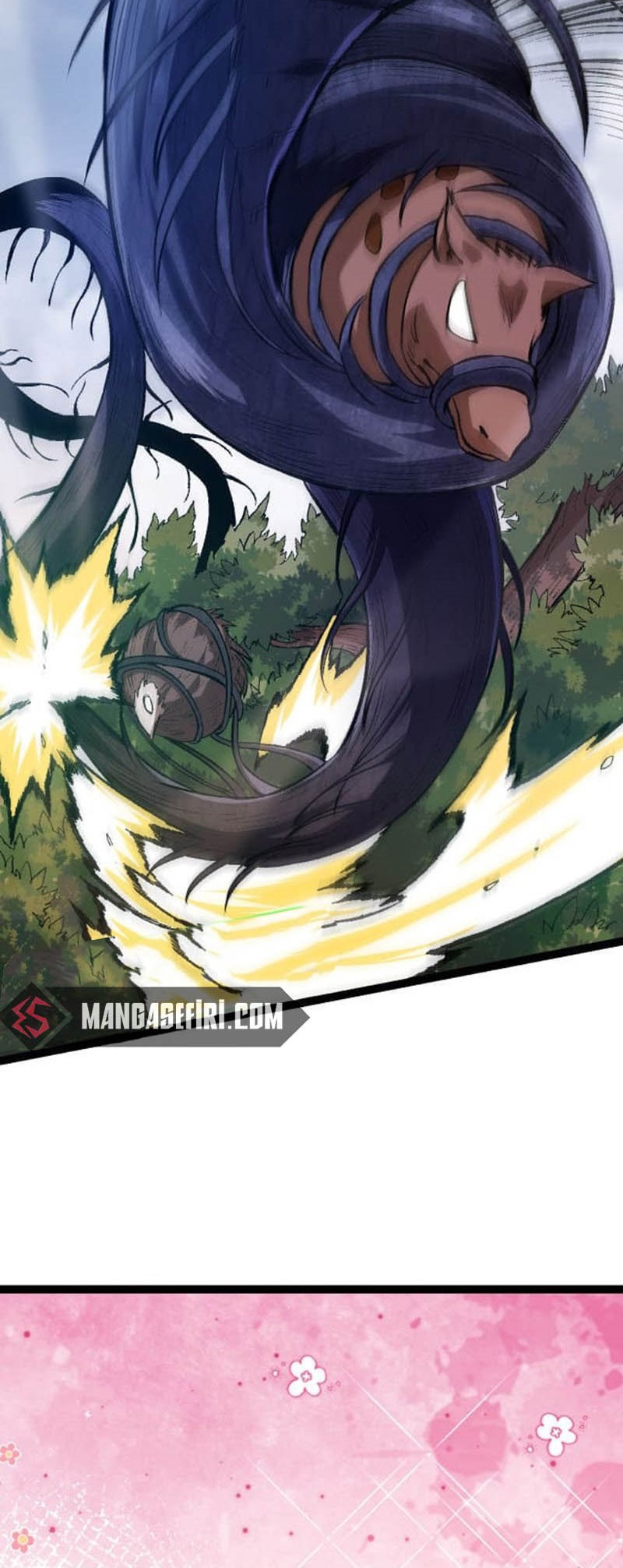 Manga Oku - Evolution Begins with a Big Tree Bölüm 9