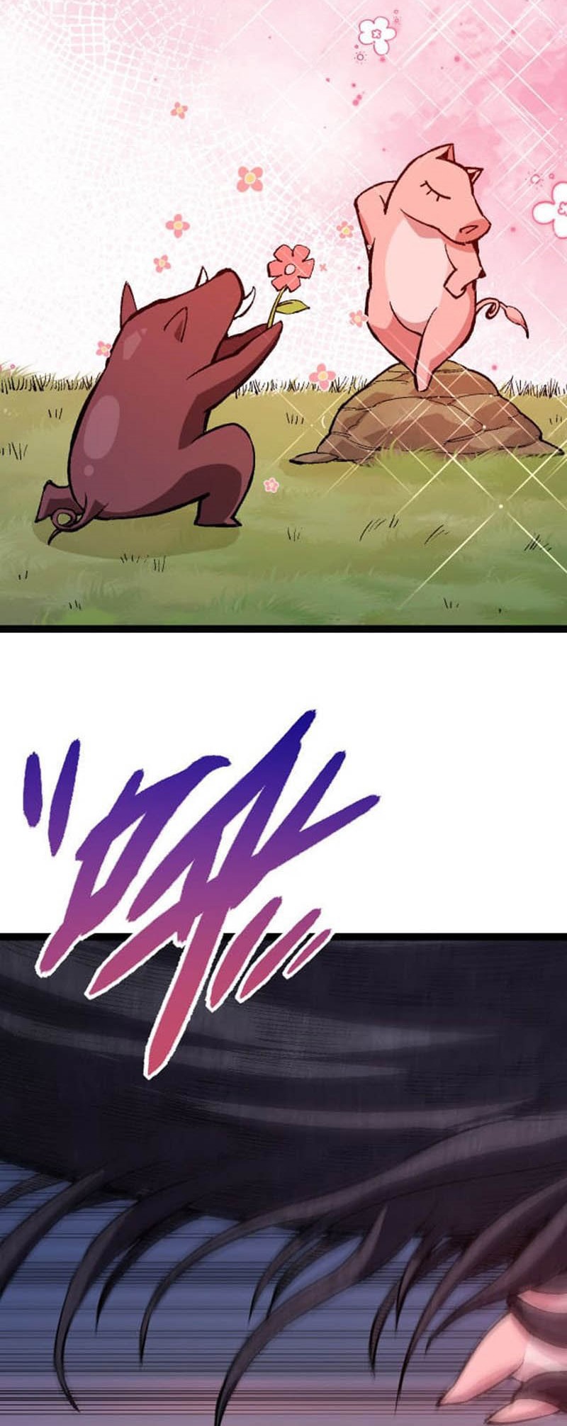 Manga Oku - Evolution Begins with a Big Tree Bölüm 9