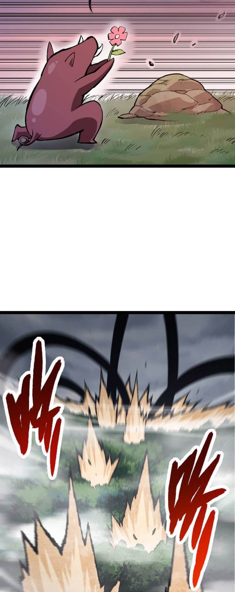 Manga Oku - Evolution Begins with a Big Tree Bölüm 9