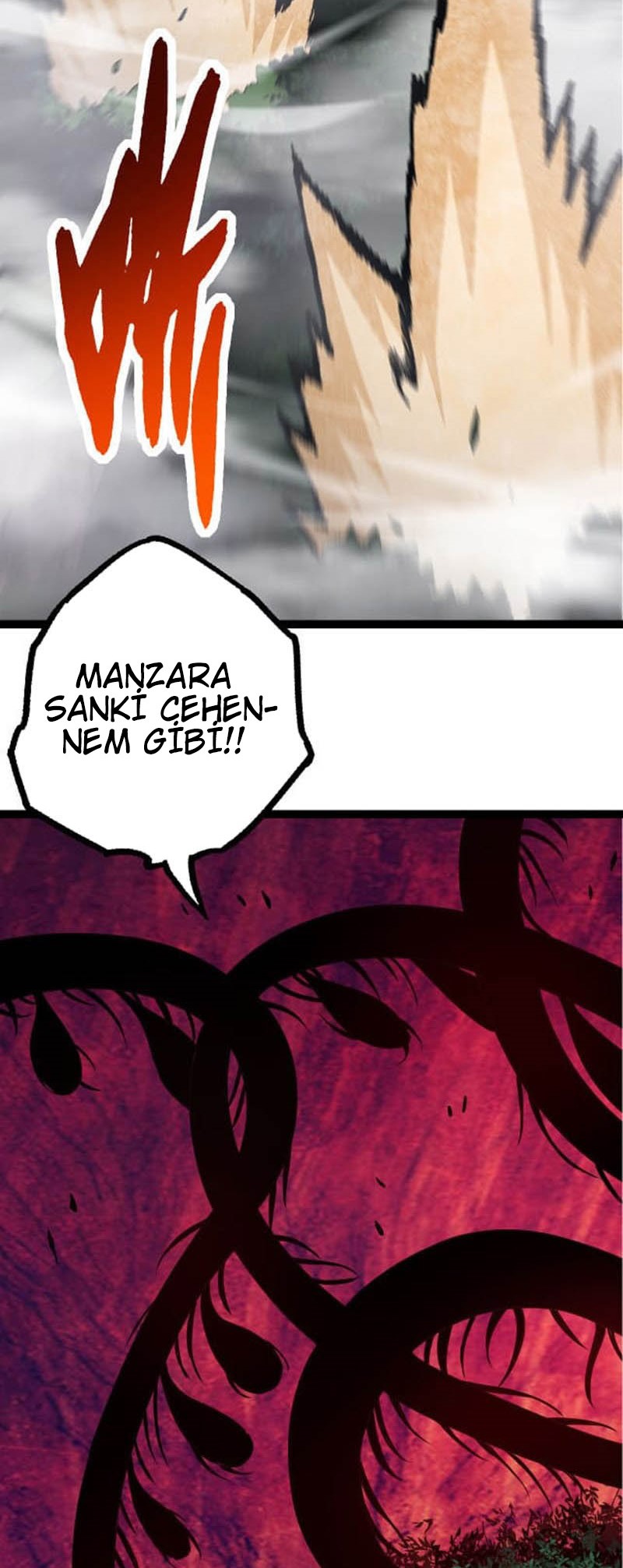 Manga Oku - Evolution Begins with a Big Tree Bölüm 9