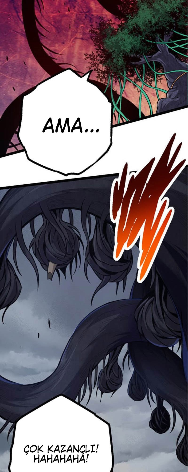 Manga Oku - Evolution Begins with a Big Tree Bölüm 9