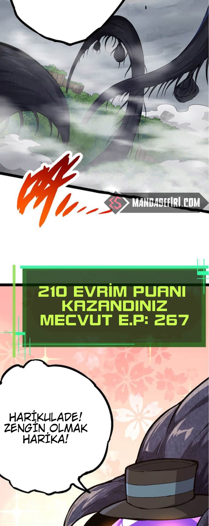 Manga Oku - Evolution Begins with a Big Tree Bölüm 9