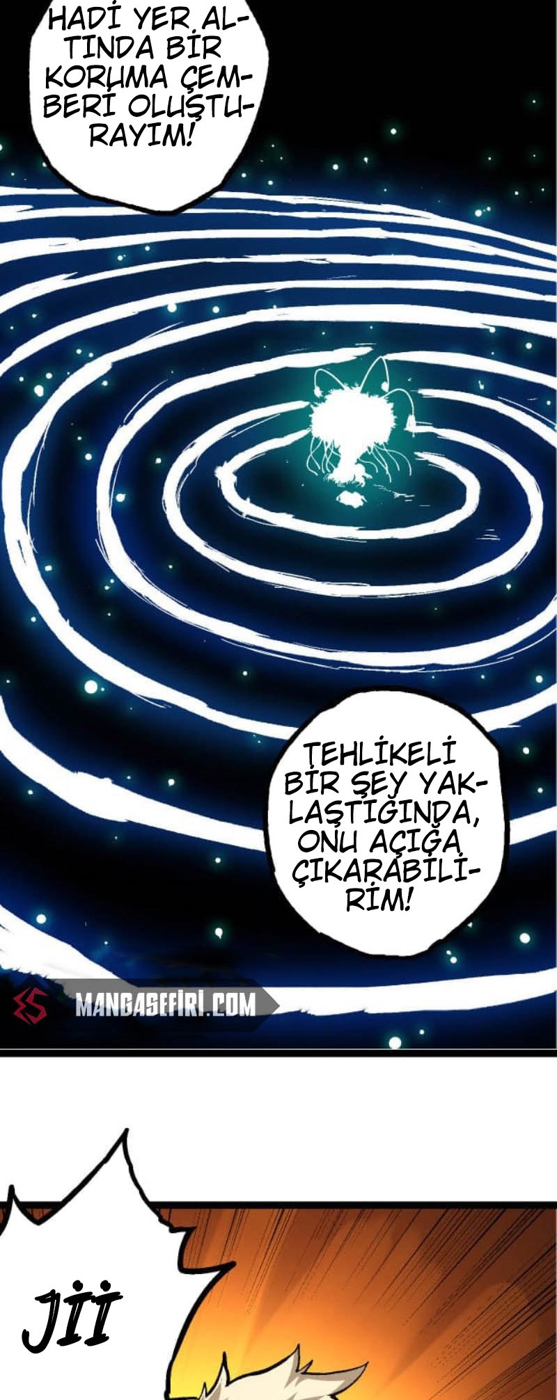 Manga Oku - Evolution Begins with a Big Tree Bölüm 9