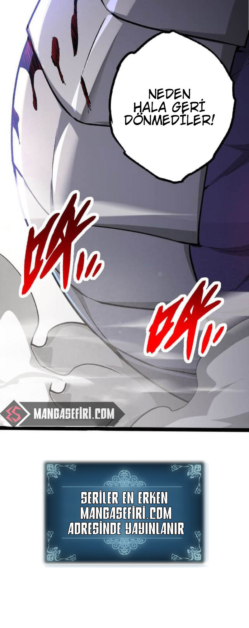 Manga Oku - Evolution Begins with a Big Tree Bölüm 9