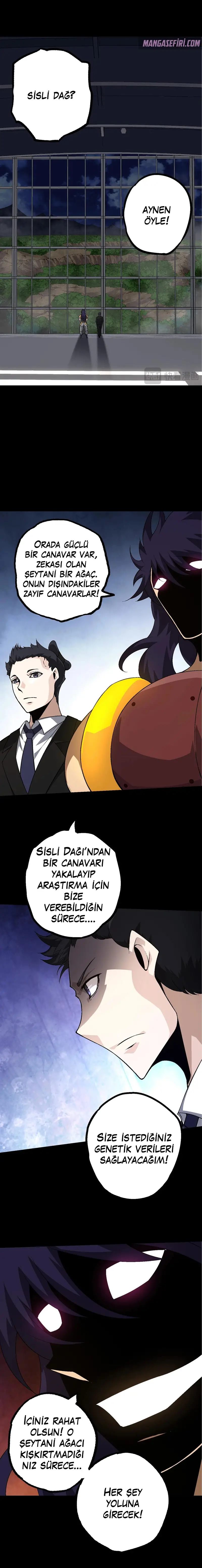 Manga Oku - Evolution Begins with a Big Tree Bölüm 91