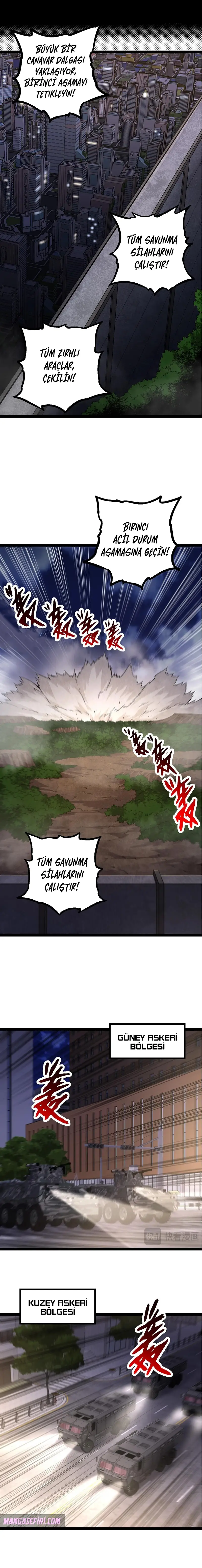 Manga Oku - Evolution Begins with a Big Tree Bölüm 91