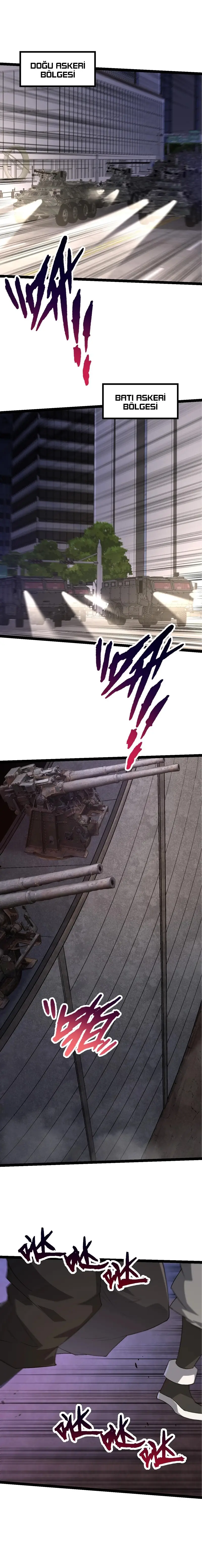 Manga Oku - Evolution Begins with a Big Tree Bölüm 91