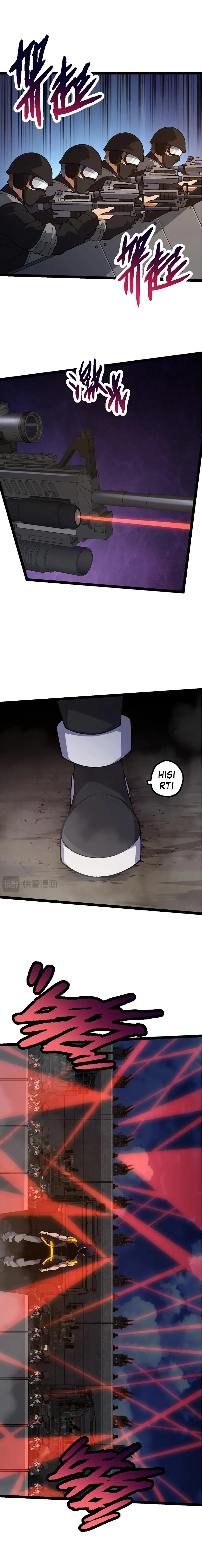 Manga Oku - Evolution Begins with a Big Tree Bölüm 91