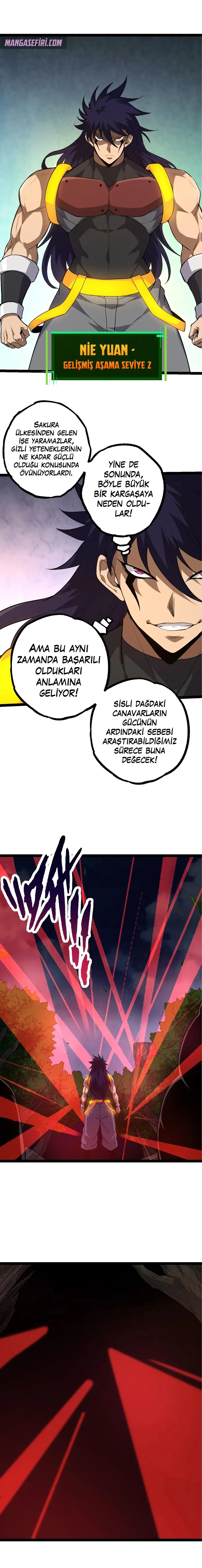 Manga Oku - Evolution Begins with a Big Tree Bölüm 91