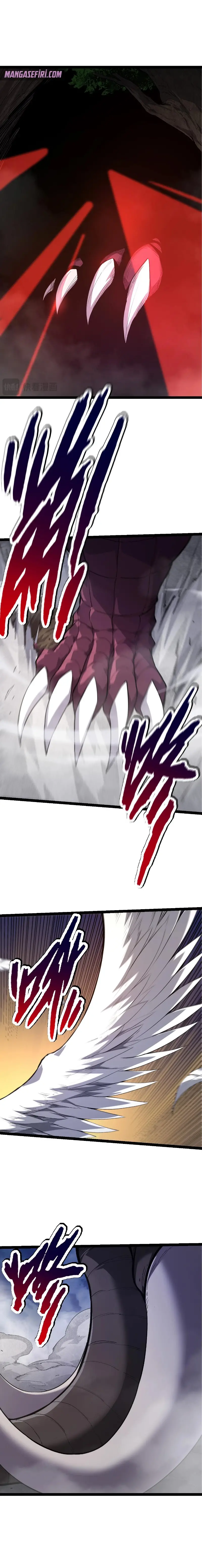 Manga Oku - Evolution Begins with a Big Tree Bölüm 91