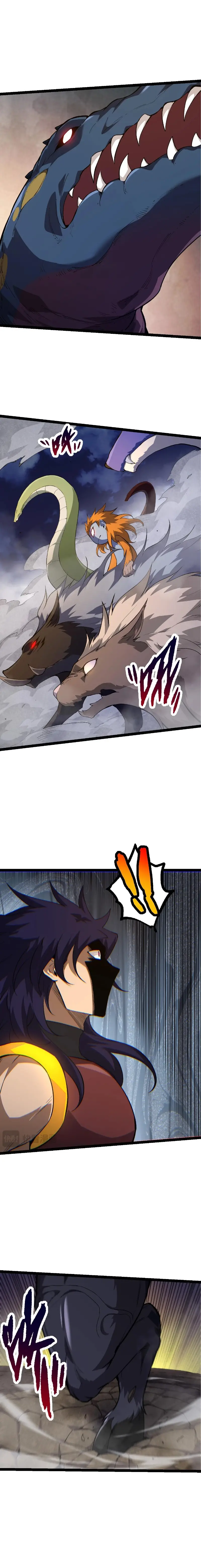 Manga Oku - Evolution Begins with a Big Tree Bölüm 91