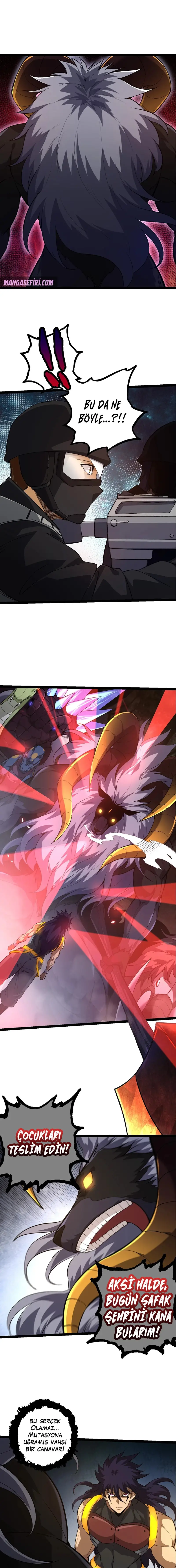 Manga Oku - Evolution Begins with a Big Tree Bölüm 91