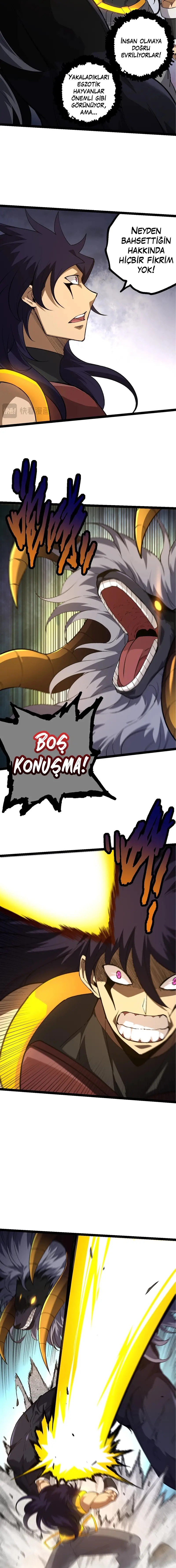 Manga Oku - Evolution Begins with a Big Tree Bölüm 91