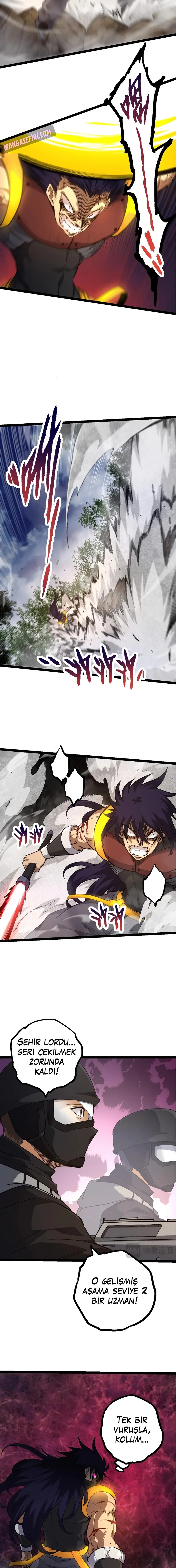 Manga Oku - Evolution Begins with a Big Tree Bölüm 91