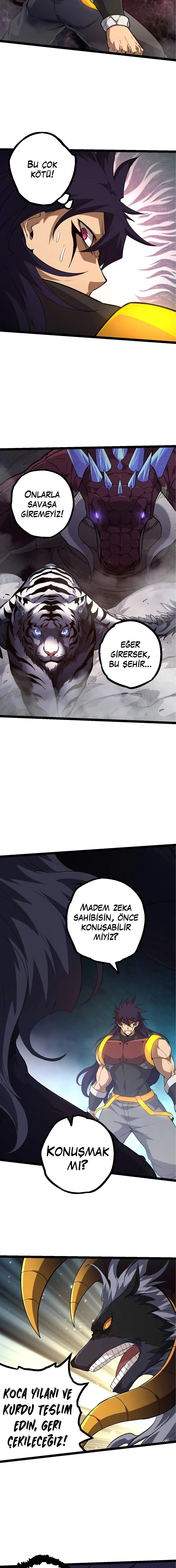 Manga Oku - Evolution Begins with a Big Tree Bölüm 91