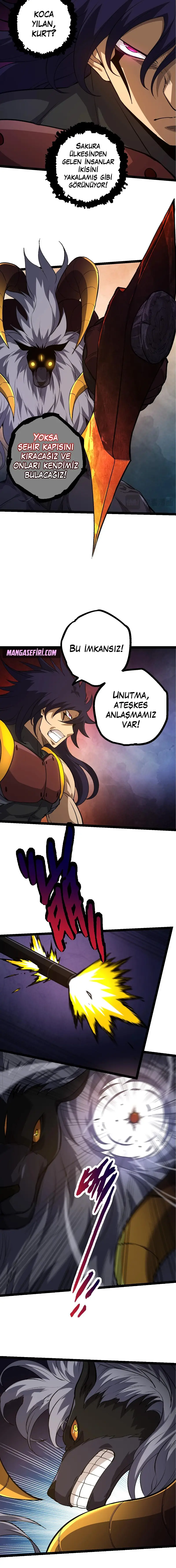 Manga Oku - Evolution Begins with a Big Tree Bölüm 91