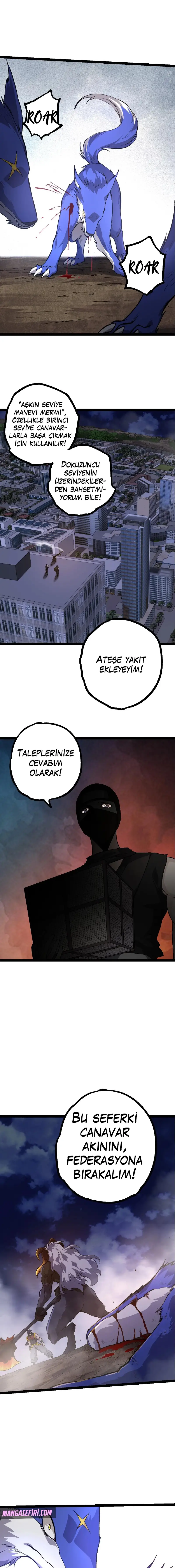 Manga Oku - Evolution Begins with a Big Tree Bölüm 91