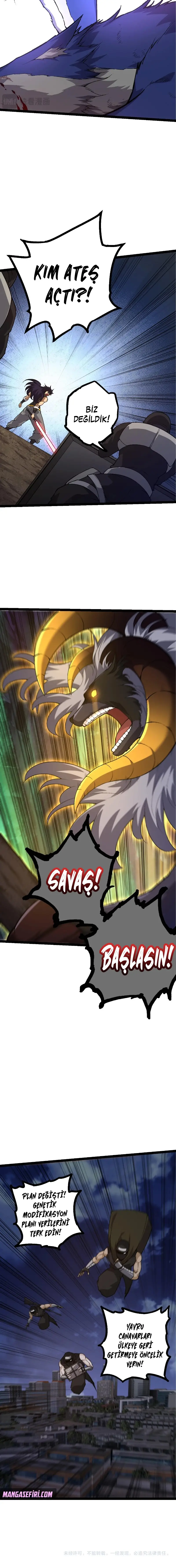 Manga Oku - Evolution Begins with a Big Tree Bölüm 91
