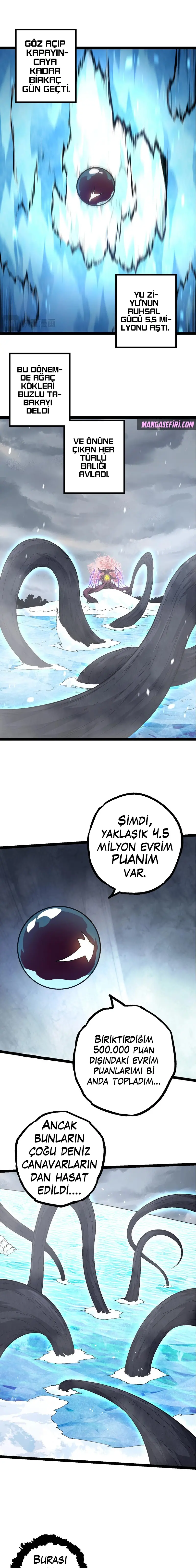 Manga Oku - Evolution Begins with a Big Tree Bölüm 90