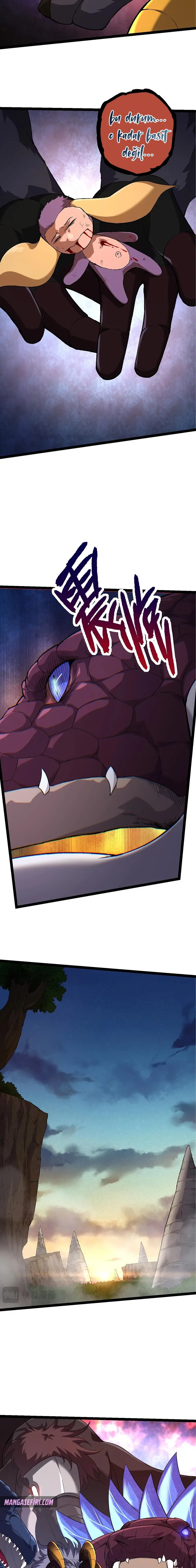 Manga Oku - Evolution Begins with a Big Tree Bölüm 90