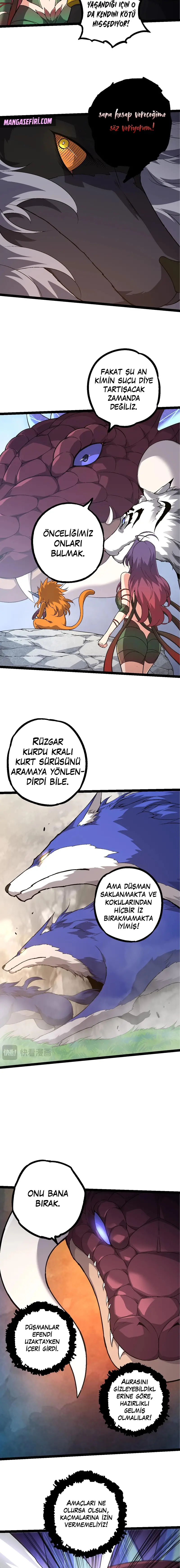 Manga Oku - Evolution Begins with a Big Tree Bölüm 90