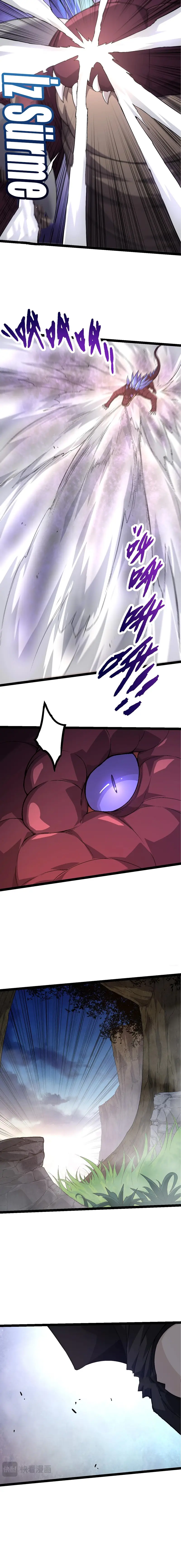 Manga Oku - Evolution Begins with a Big Tree Bölüm 90