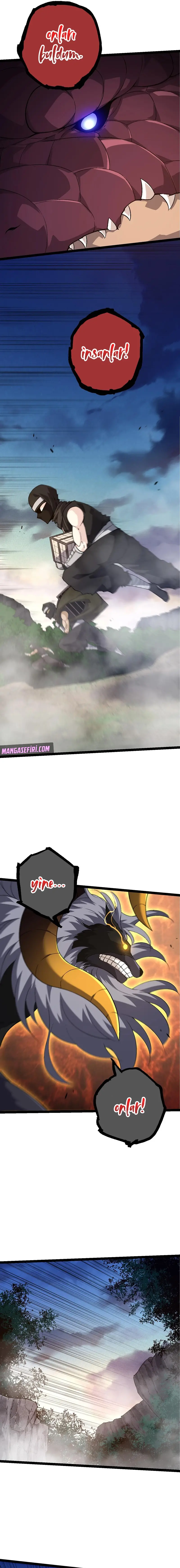 Manga Oku - Evolution Begins with a Big Tree Bölüm 90