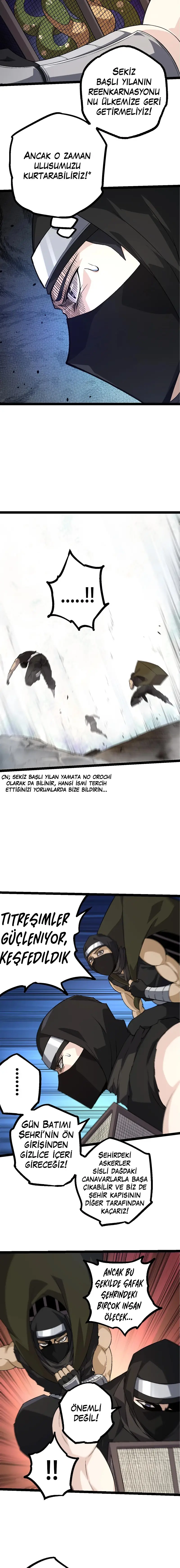 Manga Oku - Evolution Begins with a Big Tree Bölüm 90