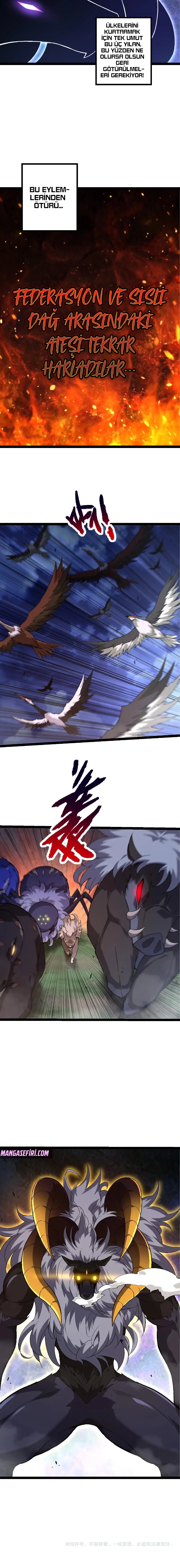 Manga Oku - Evolution Begins with a Big Tree Bölüm 90