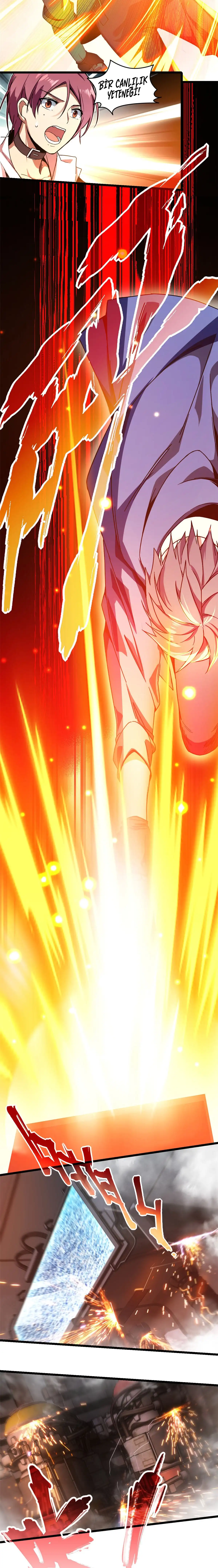 Manga Oku - Let Me Game in Peace Bölüm 3