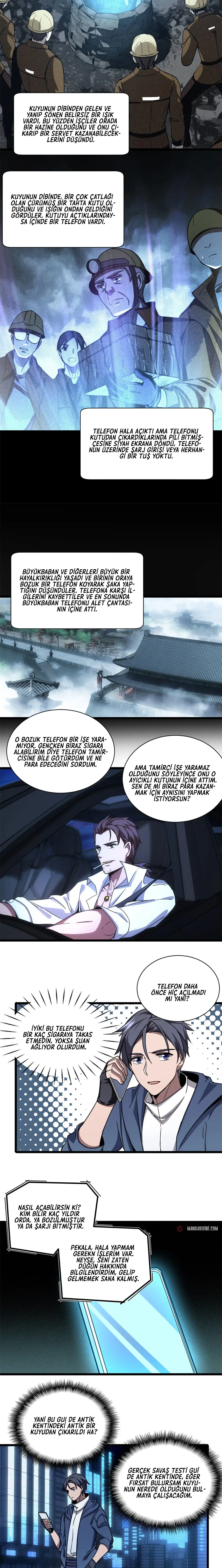 Manga Oku - Let Me Game in Peace Bölüm 3