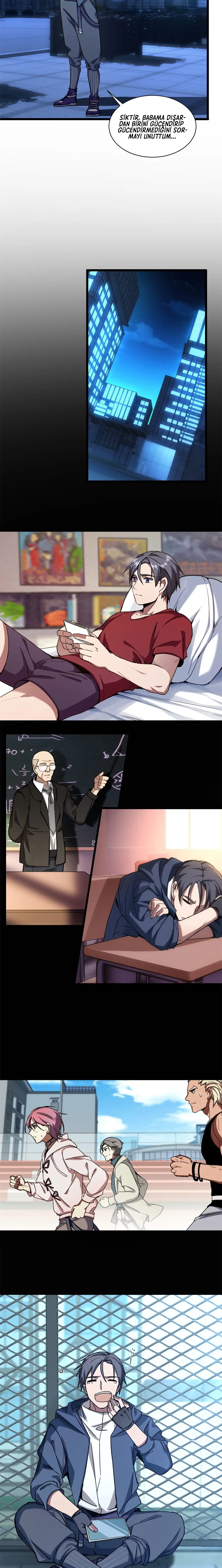 Manga Oku - Let Me Game in Peace Bölüm 3