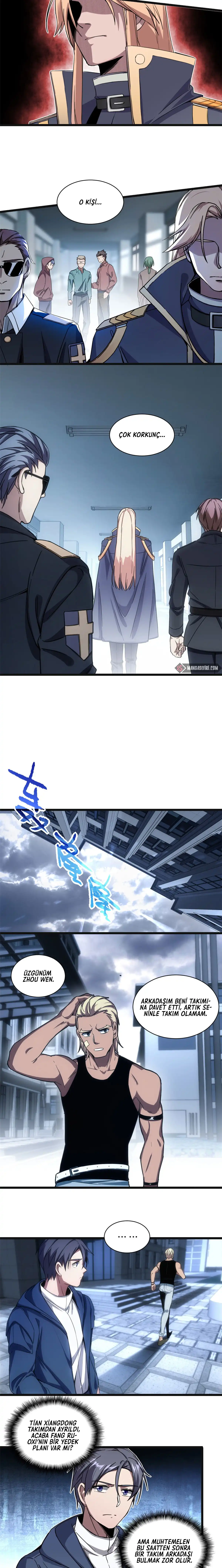 Manga Oku - Let Me Game in Peace Bölüm 3