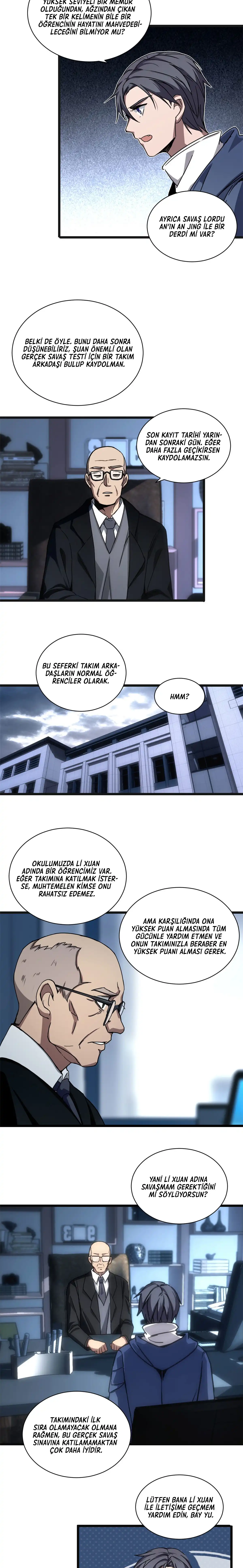 Manga Oku - Let Me Game in Peace Bölüm 3